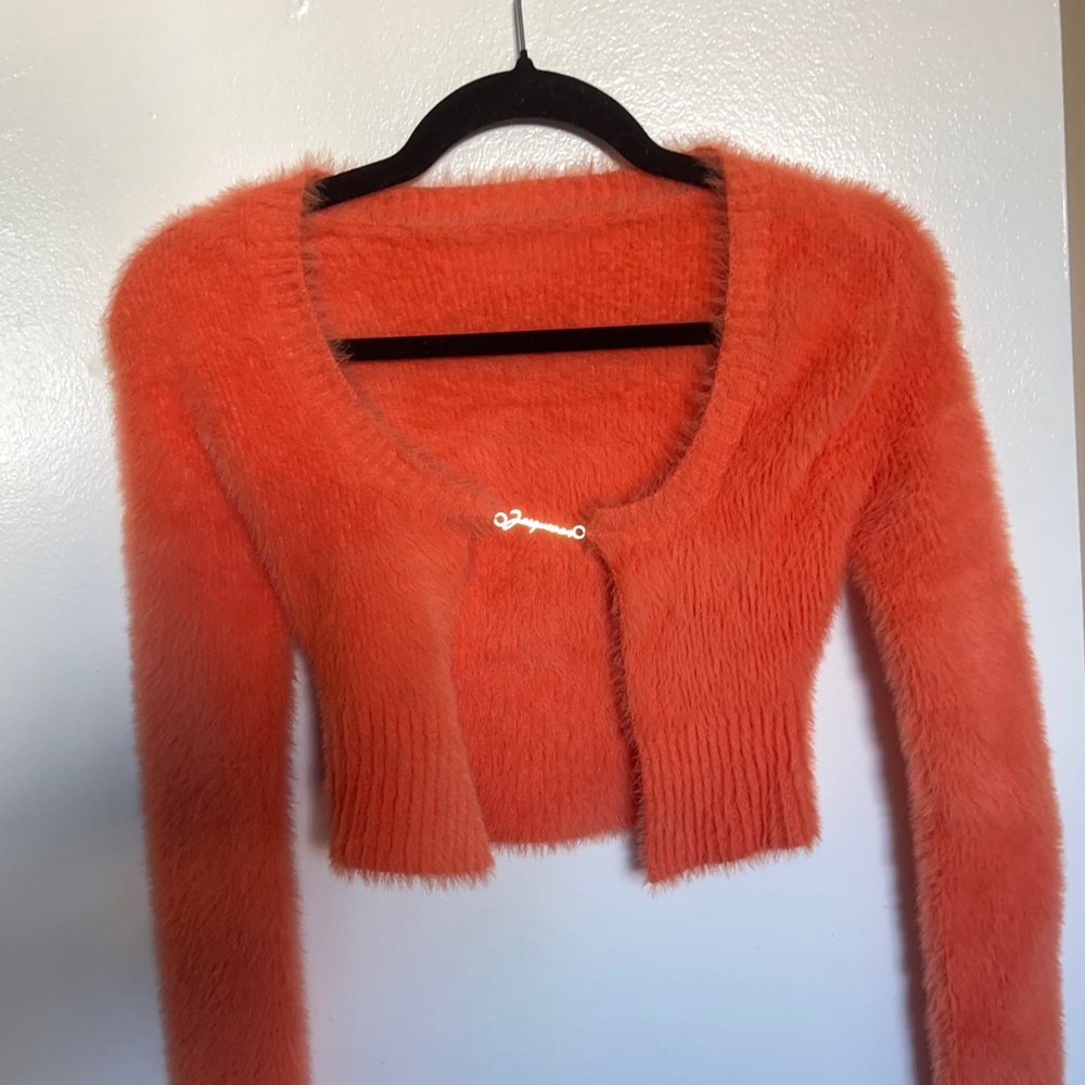 jacquemus sweater